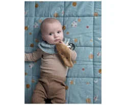 Secababitas^Fabelab 2 Secababitas con Volantes Cottage Blue