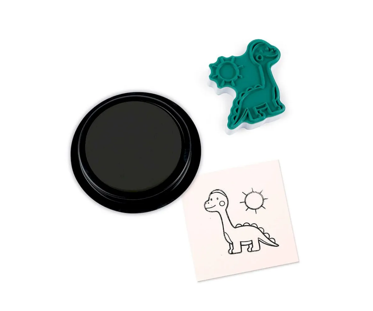 Best 15 Sellos Dinosaurios Niños Juguetes Niños 3 Años|Juguetes Niños 4 Años