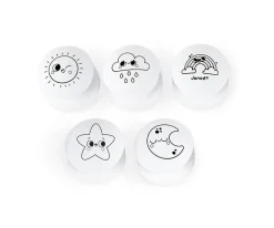 Clearance 5 Sellos Dream Stampinoo Niños Juguetes Para Niños De 18 Meses|Juguetes Niños 3 Años