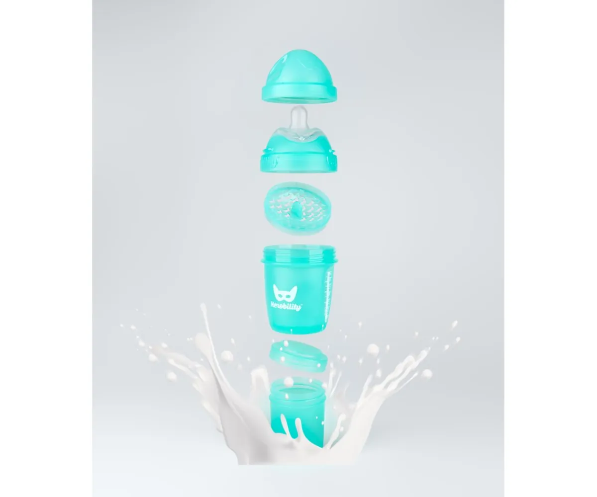 Tetinas^Herobility 2 Tetinas Anticólicos Flujo M