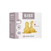 Tetinas^BIBS 2 Tetinas Látex Biberón Flujo Medio