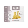 Tetinas^BIBS 2 Tetinas Látex Biberón Flujo Lento