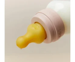 Tetinas^BIBS 2 Tetinas Látex Biberón Flujo Lento