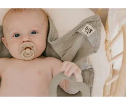 Clearance 2 Trapitos Muselinas Sage Regalos Para Bebés|Muselinas Bebé