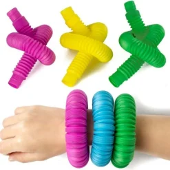 8 Tubos Grandes Niños Juguetes Niños 3 Años|Juguetes Niños 4 Años