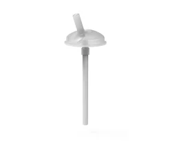 Vasos Para Bebés Y Niños^Melii Abacus Sippy Vaso con Pajita Pink