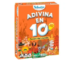 Discount ¡Adivina en 10! Paises del Mundo Niños Juguetes Niños + 10 Años|Juguetes Niños 8 Años