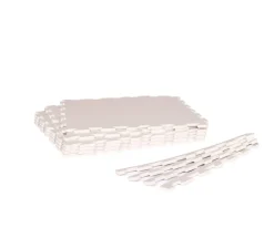 Hot Alfombra de Juegos Puzzle Gris Niños Juguetes Para Recién Nacidos|Manta Actividades Bebé