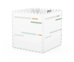 Sale Alfombra de Juegos Tiloo Puzzle Farm Niños Organizadores De Juguetes|Juguetes Para Recién Nacidos