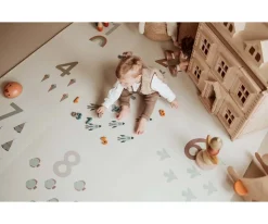 Discount Alfombra de Juegos Tiloo Puzzle Números Niños Juguetes Para Recién Nacidos|Organizadores De Juguetes