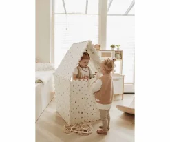 New Alfombra de Juegos Tiloo Puzzle Village Niños Juguetes Para Recién Nacidos|Manta Actividades Bebé