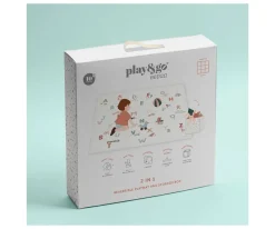 Outlet Alfombra de Juegos Tiloo Puzzle Alfabeto Niños Organizadores De Juguetes|Juguetes Para Recién Nacidos