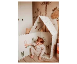 Outlet Alfombra de Juegos Tiloo Puzzle Alfabeto Niños Organizadores De Juguetes|Juguetes Para Recién Nacidos