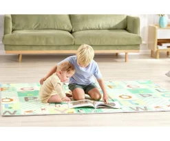 Alfombras Infantiles^Hape Alfombra Plegable de Juegos Alfabeto