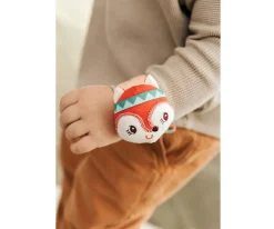 Best Alice Sonajero de Pulsera Sonajeros Bebé|Juguetes Para Recién Nacidos