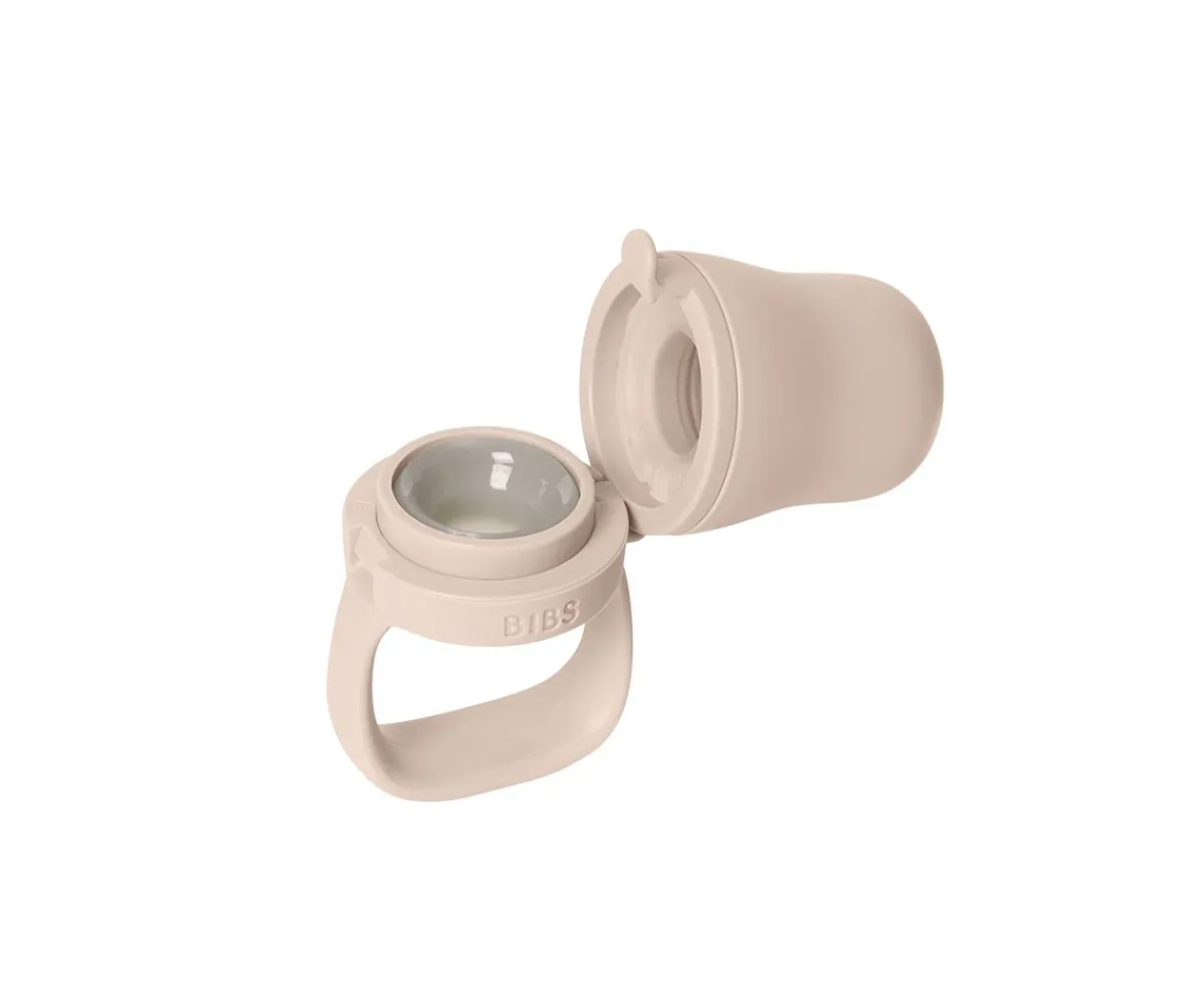 Alimentadores Antiahogo^BIBS Alimentador Antiahogo Feeder Blush
