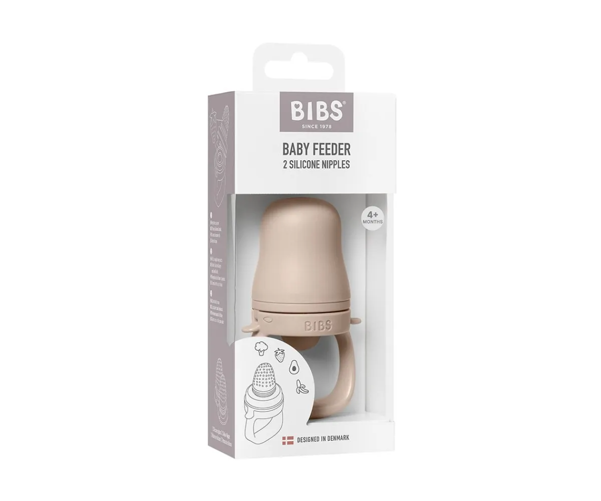 Alimentadores Antiahogo^BIBS Alimentador Antiahogo Feeder Blush