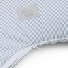 Lactancia^Cam Cam Almohada de Lactancia Rayas Blue
