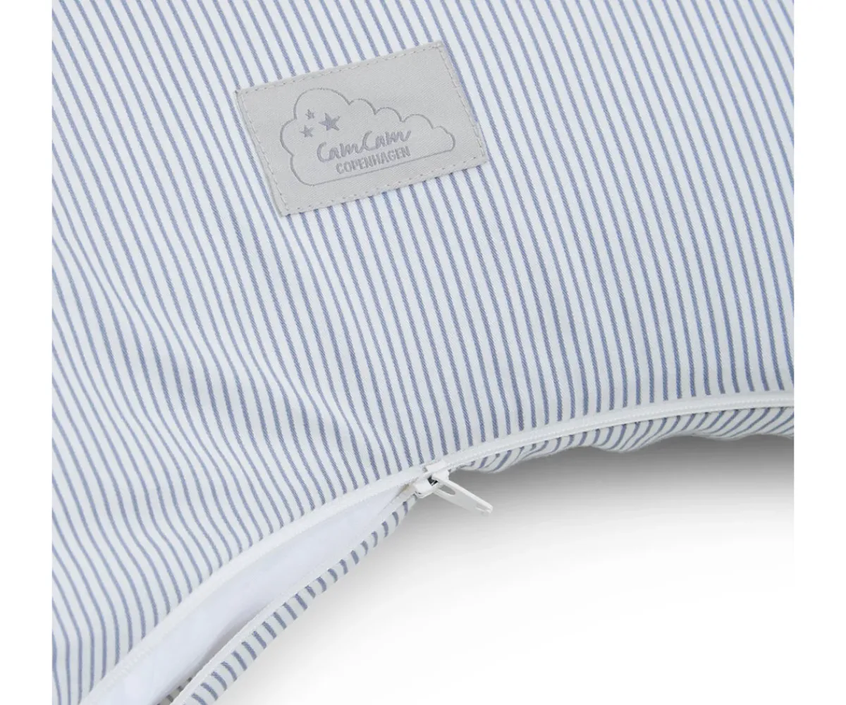 Lactancia^Cam Cam Almohada de Lactancia Rayas Blue