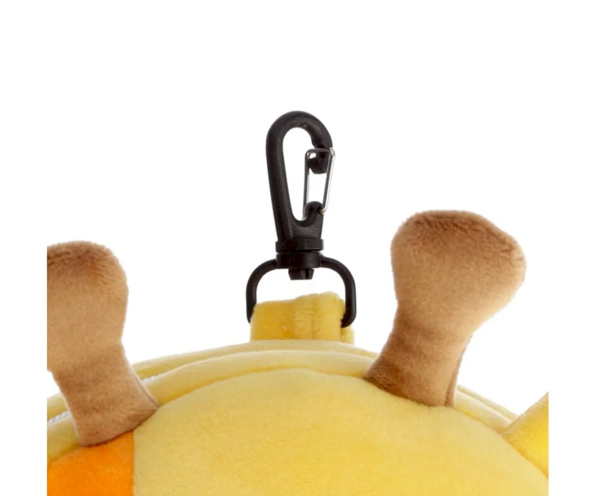 Online Almohada de Viaje con Antifaz Relaxeazzz Jirafa Niños Accesorios De Viaje|Cojines Infantiles