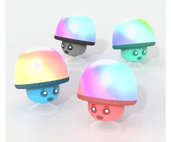 Altavoz Bluetooth Mega Mush Noir Niños Juguetes Niños 6 Años|Juguetes Niños + 10 Años