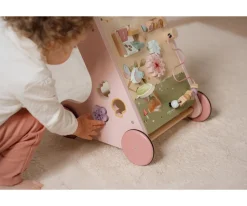 Andador de Actividades Fairy Garden Niños Juguetes Para Niños De Un Año|Juguetes Para Niños De 18 Meses