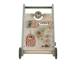 Best Andador de Actividades Little Farm Niños Juguetes Para Niños De 18 Meses|Juguetes Para Niños De Un Año