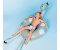 Flotadores Niños^Swim Essentials Anillo Flotador Dino 95 cm