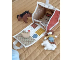 Clearance Animales de Granja Pocket Friends Niños Juguetes Para Niños De 18 Meses|Juguetes Para Niños De Un Año