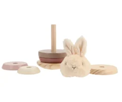 Apilable Little Rabbit Personalizable Niños Juguetes Apilables|Juguetes Para Niños De 18 Meses