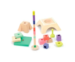 Outlet Apilable Torre Eiffel Niños Juguetes Para Niños De 18 Meses|Juguetes Para Niños De Un Año