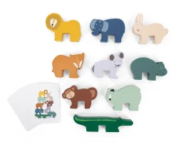 Best Apilables Madera Animales Niños Juguetes Niños 4 Años|Juguetes Más Recomendados