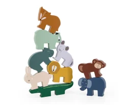 Best Apilables Madera Animales Niños Juguetes Niños 4 Años|Juguetes Más Recomendados