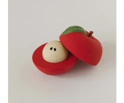 Outlet Apple Juguete Apilable y Pelotita Sonajero Sonajeros Bebé|Juguetes Para Niños De Un Año