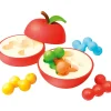 Hot Apple Puzzler Niños Juguetes Niños + 10 Años|Puzzles Para Niños
