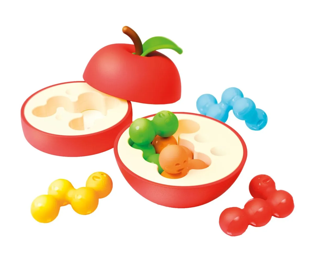 Hot Apple Puzzler Niños Juguetes Niños + 10 Años|Puzzles Para Niños