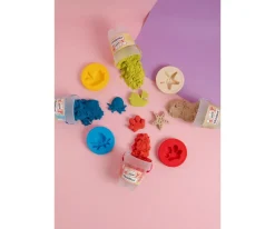 Discount Arena Cinética Blue Niños Juguetes Niños 5 Años|Manualidades Para Niños