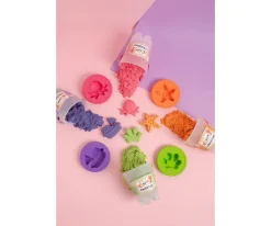 Discount Arena Cinética Orange Niños Juguetes Niños 5 Años|Juguetes Niños 4 Años