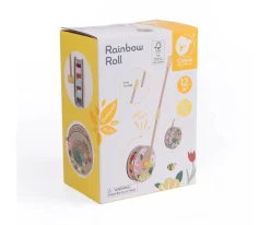 Best Arrastre Rueda Arco Iris Niños Juguetes Para Niños De 18 Meses|Juguetes Niños 3 Años