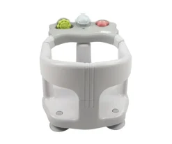 Best Asiento Baño Abatible Grey Niños Accesorios De Baño|Bañeras Bebé