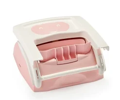 Tronas Bebé^Thermobaby Asiento Elevador 2 en 1 Evolutivo Rosa Empolvado