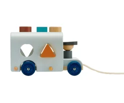 Discount Autobús Escolar Encajable Orchard Niños Juguetes Niños 3 Años|Juguetes Para Niños De Un Año