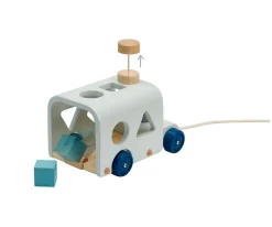 Discount Autobús Escolar Encajable Orchard Niños Juguetes Niños 3 Años|Juguetes Para Niños De Un Año