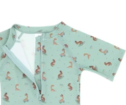 Bañadores Niños^Monnëka Bañador con cremallera Cool Dinos