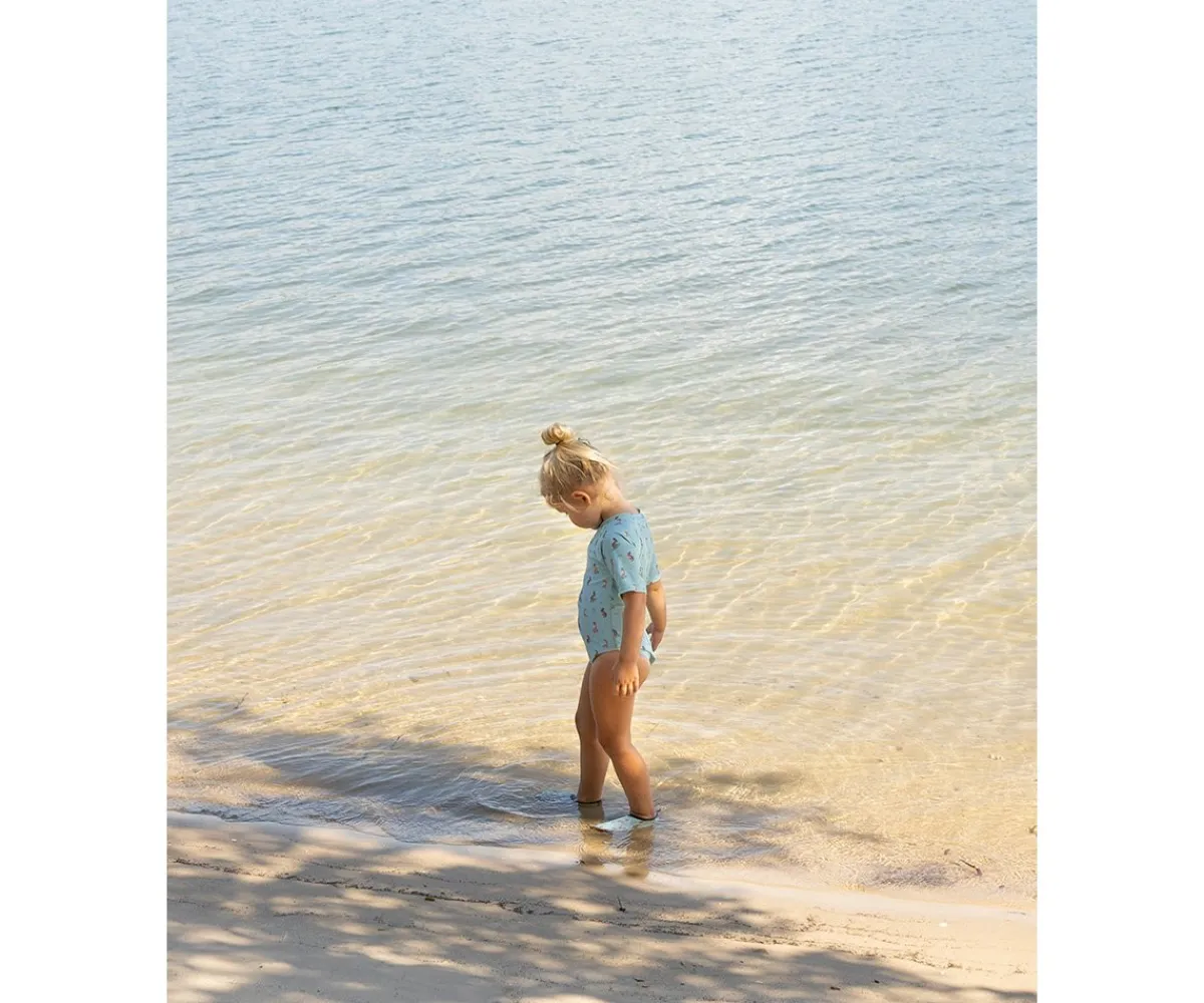 Bañadores Niños^Monnëka Bañador con cremallera Cool Dinos