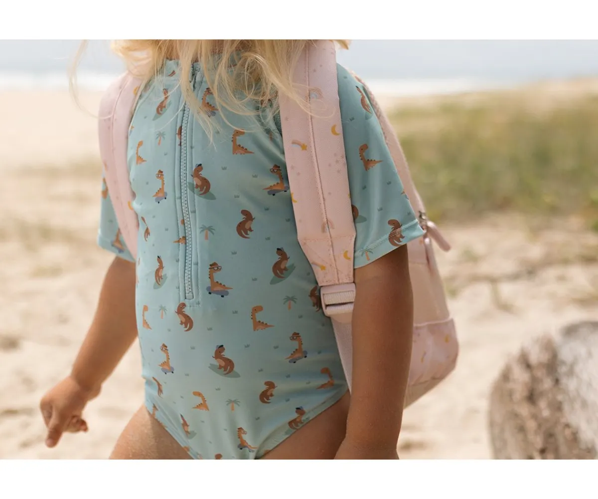 Bañadores Niños^Monnëka Bañador con cremallera Cool Dinos