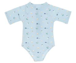 Bañadores Niños^Monnëka Bañador con cremallera Fishing Boat