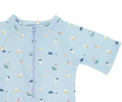 Bañadores Niños^Monnëka Bañador con cremallera Fishing Boat