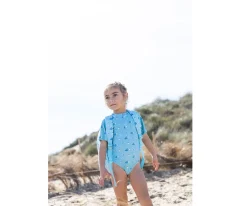 Bañadores Niños^Monnëka Bañador con Cremallera Submarine