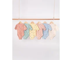 Bañadores Niños^Monnëka Bañador con Cremallera Surf Van